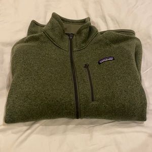Men’s Patagonia better sweater